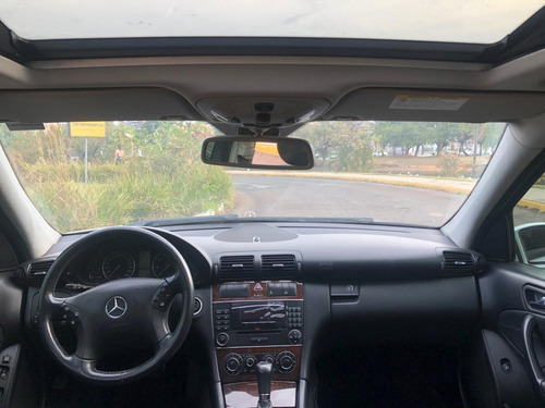 Mercedes Benz - C 180 Kompressor 2005