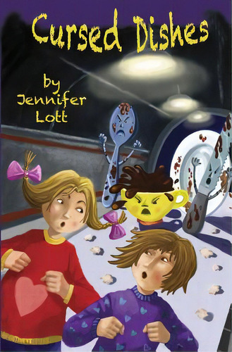 Cursed Dishes, De Strologo, Doriano. Editorial Createspace, Tapa Blanda En Inglés