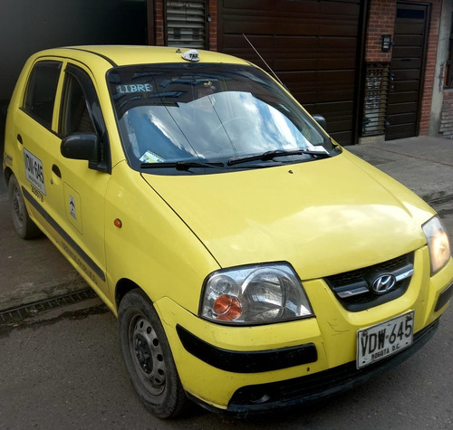 Hyundai Atos 