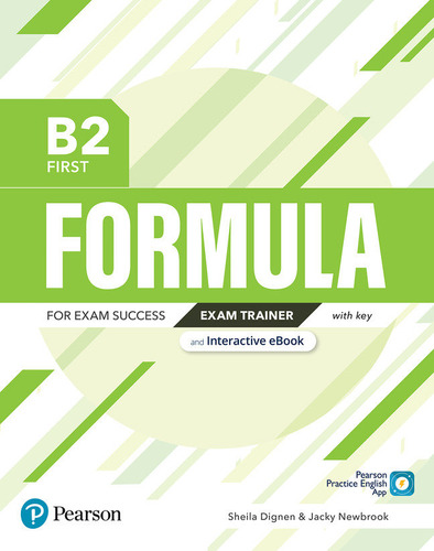Formula B2 First Exam Trainer And Interactive Ebook With...