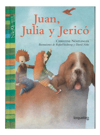 Libro Juan, Julia Y Jericó