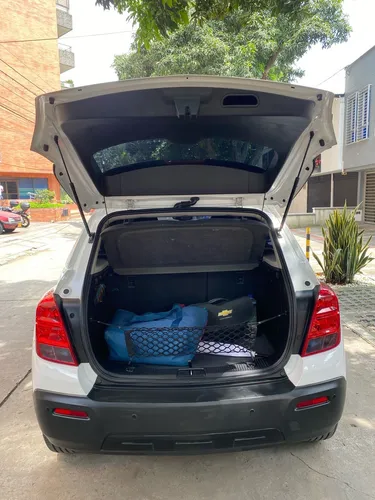 Chevrolet Tracker 1.8 Ls At