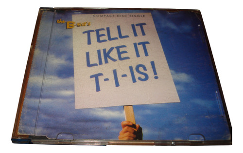 Cd The B-52 S- Tell It Like It T-i-is Estándar