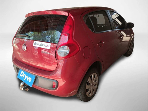 Fiat Palio Attractive 1.0 8v Flex
