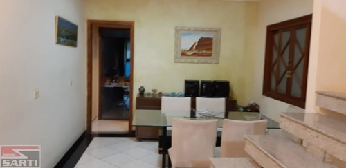 Imagem 6 de 15 de Sobrado Semi Novo , 125 M², 3 Dormitórios (suite) 2 Vagas - St19056