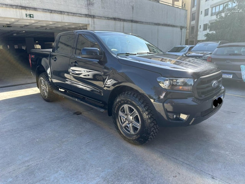 Ford Ranger XLX CD 4X4