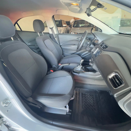 Chevrolet Prisma 1.4 MPFI LT 8V FLEX 4P MANUAL