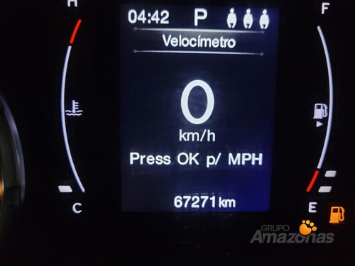 Jeep Renegade 1.8 16V FLEX 4P AUTOMÁTICO