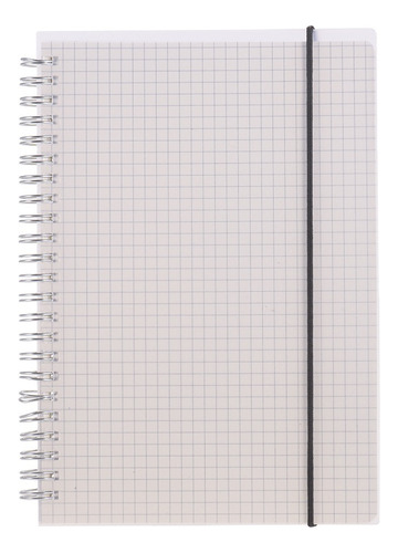 Cuaderno Espiral De La Bobina A5 Cuadernos Con Cuadrícula 5
