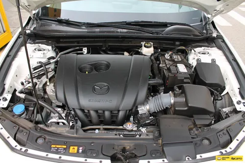 Mazda 3 2.0 Grand Touring At Hibrido Ligero - Mhev