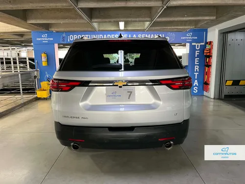 Chevrolet Traverse Lt