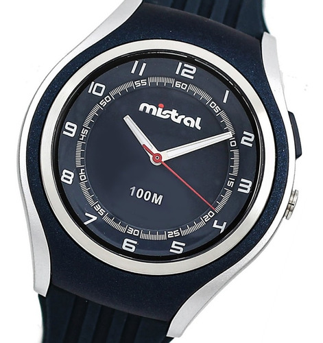 Reloj Hombre Mistral Cod: Gax-uo-2a Joyeria Esponda