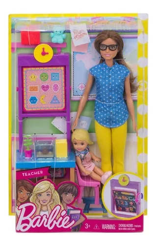Quero Ser Como a Barbie