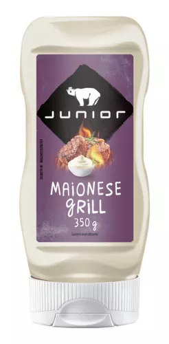 Kit Maioneses Baconese + Maionese Grill Junior