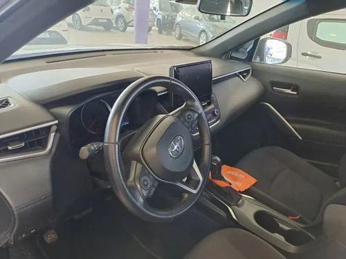 Toyota Corolla Cross XR 2.0 (flex) (Aut)