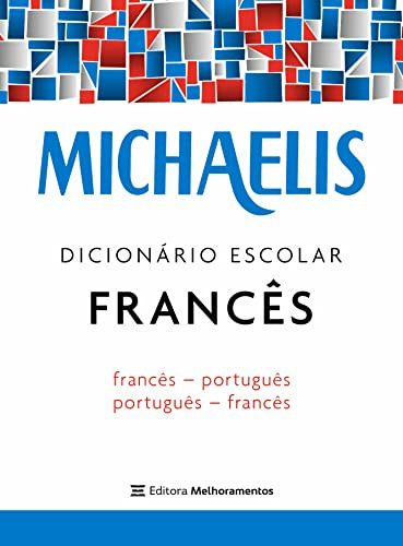 Libro Michaelis Dicionario Escolar Frances De Avolio Jelssa