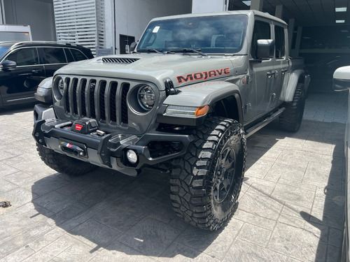 Jeep Gladiator Mojave 4x4 2021