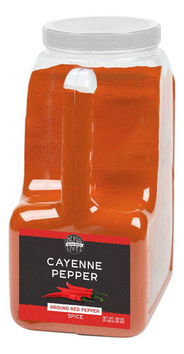 Birch & Meadow 5 Lb Of Cayenne Pepper, Spicy Seasoning, Chil