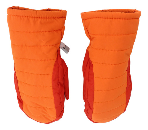 1 Par De Guantes Para Niños Pequeños, Cálidos, Resistentes A