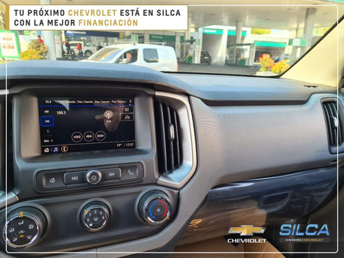 Imagen 11 de 13 de Chevrolet S10 Lt 4x4 Diesel 2021 Precio Leasing