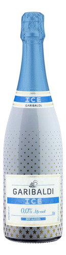 Refrigerante Uva Garibaldi Ice Garrafa 750ml
