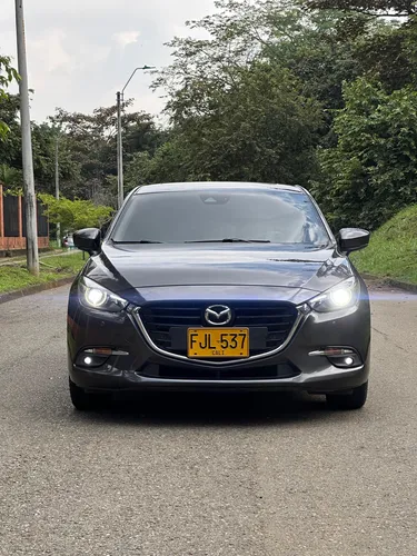 Mazda 3 2.0 Grand Touring Lx At