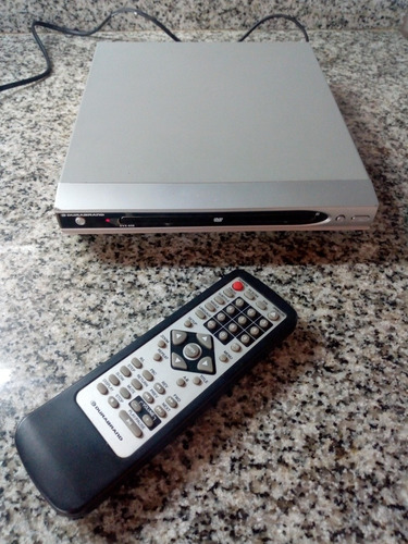 Dvd Durabrand