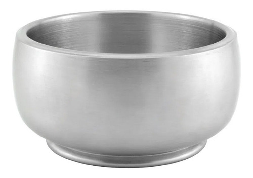 Tigela Inox Com Ventosa E Tampa Preto (+4m) - Avanchy