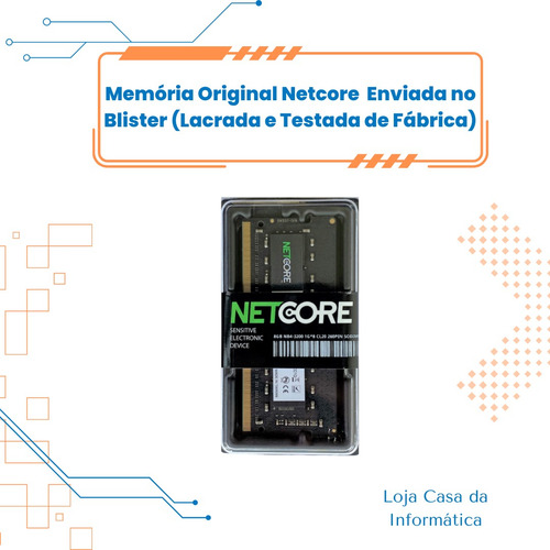 Memória 8gb 3200mhz Compatível Com Notebook Dell G15 5511