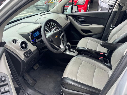 Chevrolet Tracker 1.8 MPFI LTZ 4X2 16V FLEX 4P AUTOMÁTICO