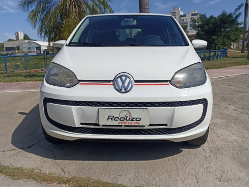 Volkswagen Up! Up 1.0 TSI MOVE UP 12V FLEX 4P MANUAL