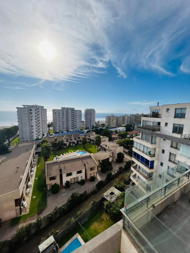 Espectacular Duplex Con Vista Al Mar 3 Dorm 3 Baños 140 Mt2