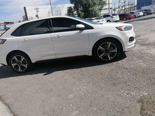Imagen 6 de 15 de Ford Edge 2019 5p St V6/2.7/t Aut