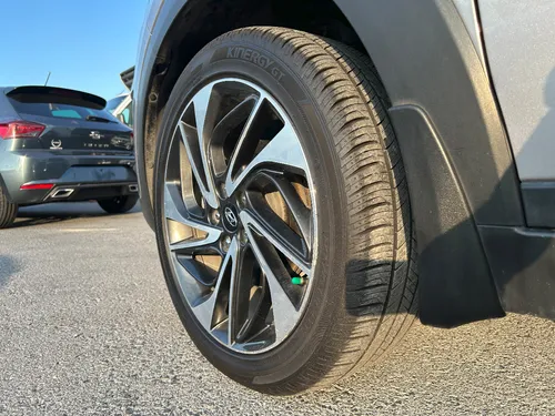 Hyundai Tucson 2.0 Limited Tech At