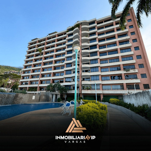 Ref 007 - 665   Grupo Inmobiliaria Vip Te Ofrece Pent-house Duplex En Venta Ubicado En Caribe, Estado La Guaira 