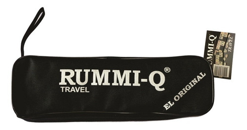 Juego De Mesa Rummi-q Travel