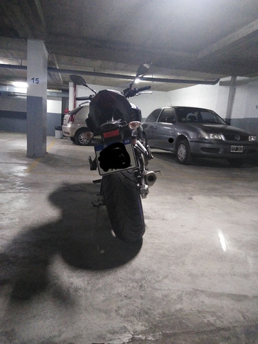 Yamaha Mt 07