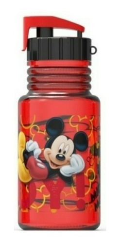 Botella Deportiva Infantil Sport 360 Ml Mickey Original