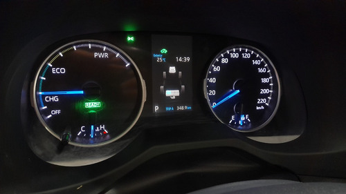 Imagen 19 de 20 de Toyota Rav4 Xle Hibrida 2.5l At 2019