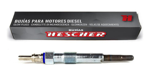 Bujía Precalentamiento Para Audi A4 1.9 Tdi Avf 2001 Hescher