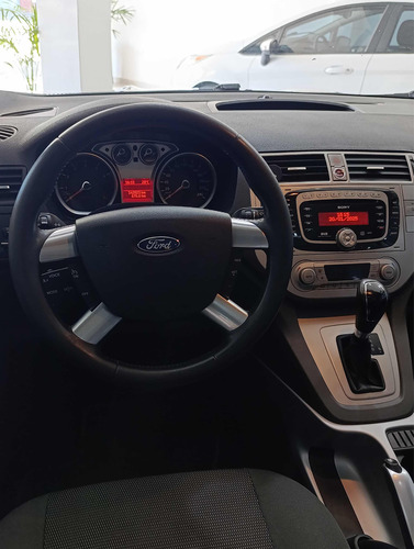 Ford Kuga 2.5 Titanium At 4x4 (ku03)