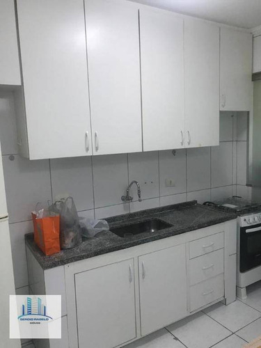 Imagem 15 de 20 de Apartamento Com 2 Dormitórios, 66 M² - Venda Por R$ 700.000 Ou Aluguel Por R$ 2.600/mês - Moema - São Paulo/sp - Ap3831