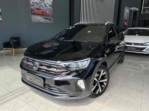 Volkswagen Nivus 1.0 200 TSI TOTAL FLEX HIGHLINE AUTOMÁTICO