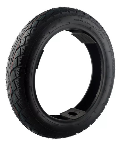 Pneu 14x2,50 (64-254) Pneu Tubeless 2,50-10 Útil