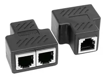 Comprar Conector Extensor De Cable De Red Rj45, Divisor De Red