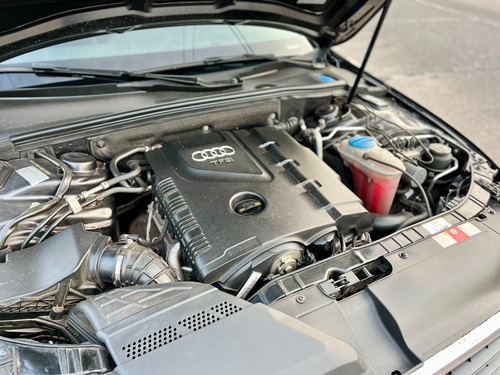 Imagen 15 de 15 de Audi A4 2.0tfsi Multitronic Automatico Impecable Estado
