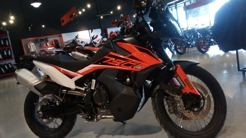Imagen 9 de 14 de Ktm Adventure 790