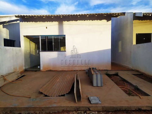 Imagem 5 de 16 de Casa Com 2 Dorms, Jardim Pedroso, Jaboticabal - R$ 145 Mil, Cod: 1723317 - V1723317