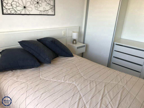 Imagem 7 de 30 de Cobertura Com 1 Dorm, Boqueirão, Santos - R$ 1.17 Mi, Cod: 21596 - V21596