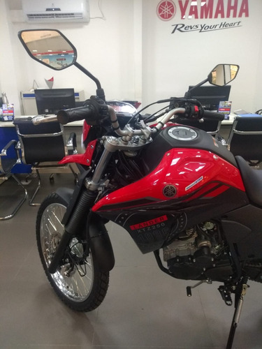 Yamaha Xtz 250 Lander *